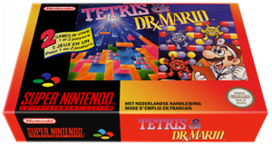 Tetris Dr Mario
